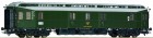 44454 Roco Express Train Mail car type Hecht
